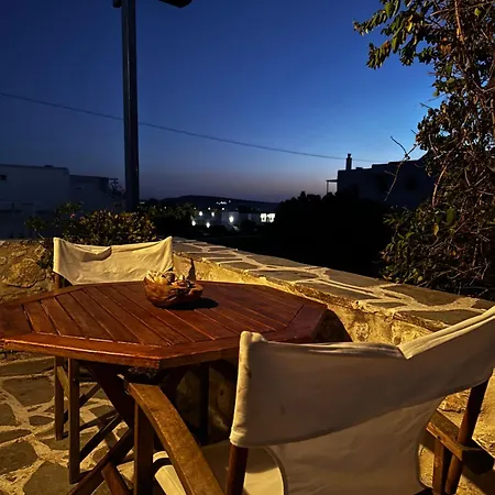 Appartement Aliki House . Ideal For 4 Guests Páros