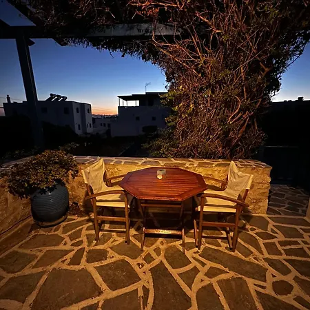 Aliki House . Ideal For 4 Guests Apartment Parikia (Paros)