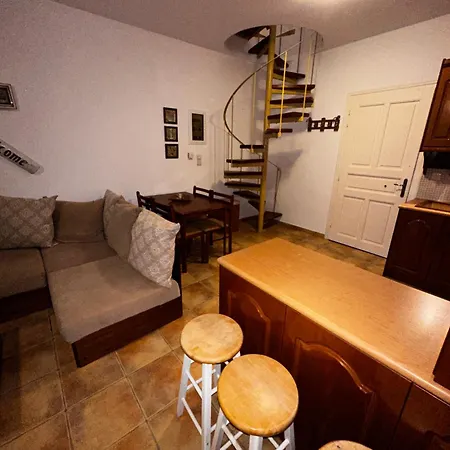 Aliki House . Ideal For 4 Guests Apartment Parikia (Paros)